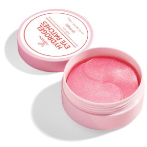 collagen hydrogel eye patch